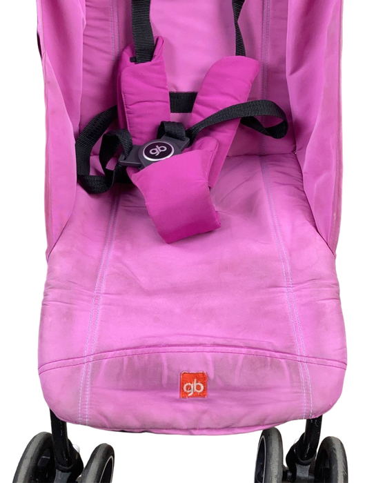 gb Qbit Plus Stroller, Posh Pink