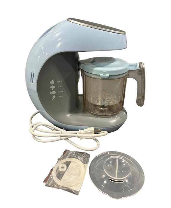 Shop Evla Baby Food Maker, White at GoodBuy Gear