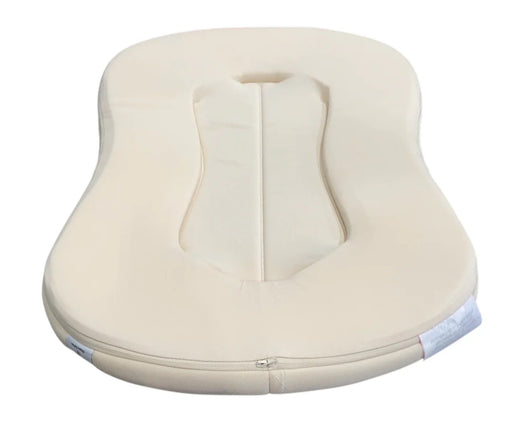 Shop Snuggle Me Organic Lounger Curve, Natural at GoodBuy Gear