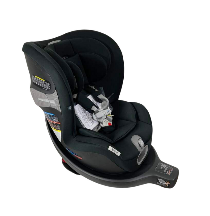Shop Cybex Sirona S With SensorSafe Convertible Car Seat, 2023, Moon Black at GoodBuy Gear