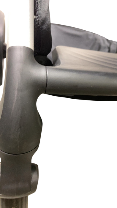 Shop Cybex Balios S Lux Stroller, 2023, Ocean Blue, Silver at GoodBuy Gear