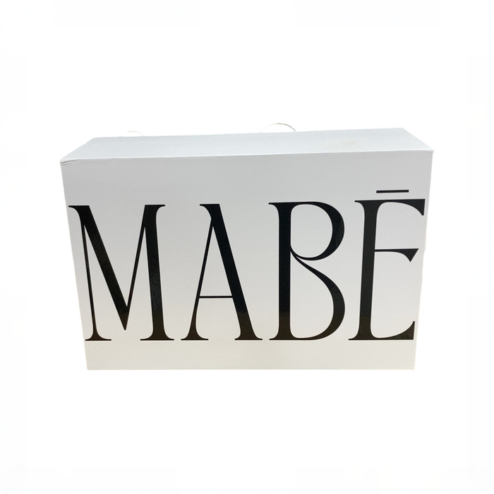 Shop Mabē The Monarch Carrier, Mauve Wings/Pink Butterflies at GoodBuy Gear