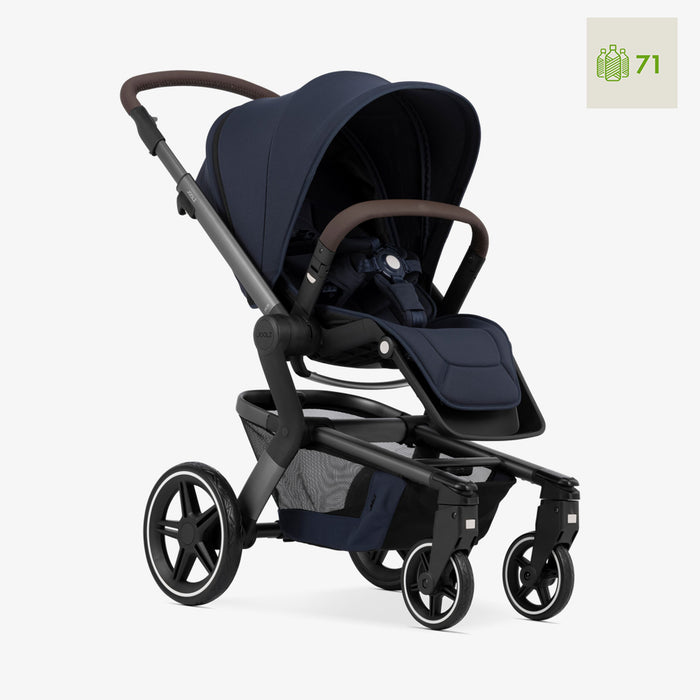 Joolz Hub+ Stroller, 2022, Navy