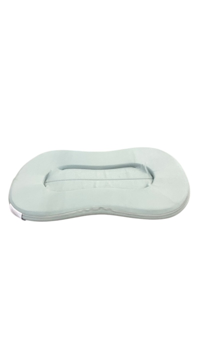 Shop Snuggle Me Organic Lounger Curve, Slate at GoodBuy Gear