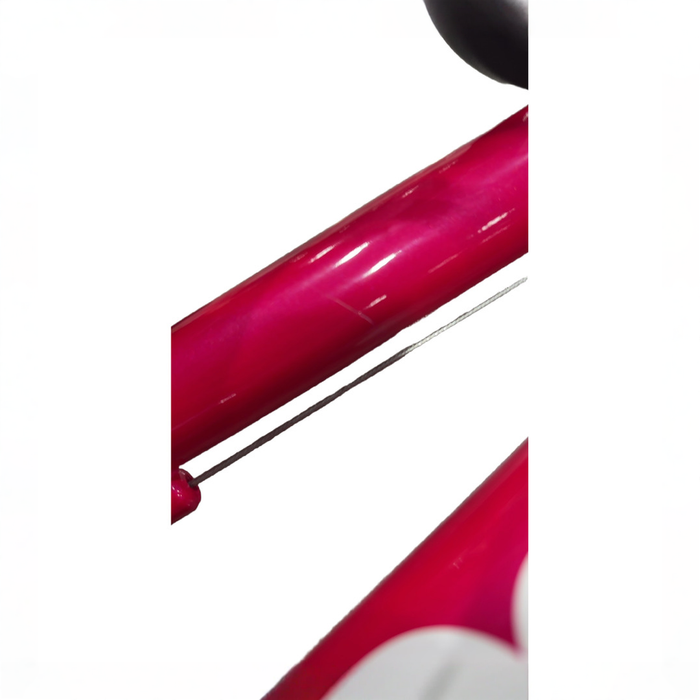 Shop Woom GO 2 Bike- 14”, Hot Pink at GoodBuy Gear