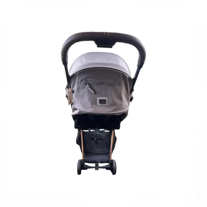Shop DRAFT - Cybex Coya Stroller, Mirage Grey/Dark Grey, Rose Gold, unknown at GoodBuy Gear