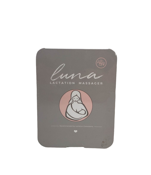 MammaEase Luna Lactation Massager