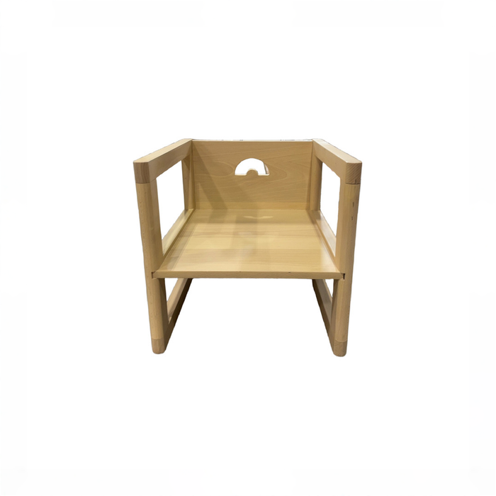Shop Piccalio Reversible Chair, Natural, Single at GoodBuy Gear