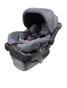 used UPPAbaby MESA V2 Infant Car Seat, Greyson (Charcoal Melange Merino Wool), 2023