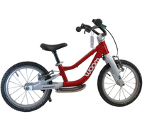 Shop Woom 1 Plus Balance Bike, Woom Red at GoodBuy Gear