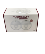 Shop Momcozy All-in-one M5 Double Wearable Breast Pump, Quill Grey at GoodBuy Gear