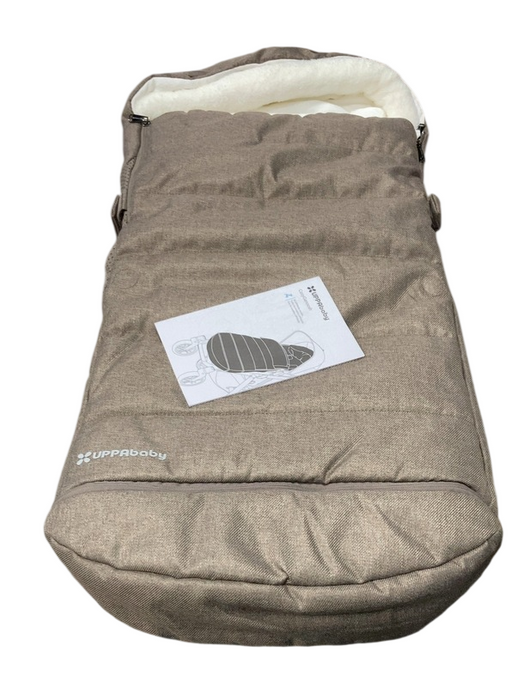 Shop UPPAbaby Cozy Ganoosh, Owen (Mocha Melange) at GoodBuy Gear
