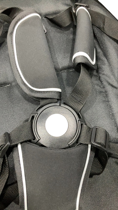 Shop Mockingbird 2nd Seat Kit 2.0, Heather grey, Silver With Penny Leather, Solid Grey at GoodBuy Gear