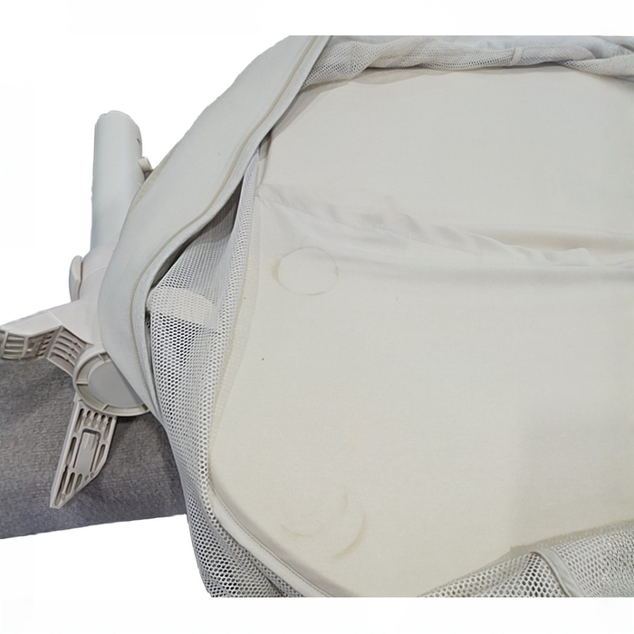 Shop Halo BassiNest Swivel Sleeper 4.0 Signature, Oat at GoodBuy Gear