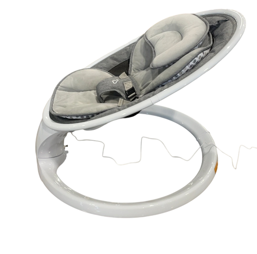 Shop Munchkin Bluetooth Enabled Baby Swing, White at GoodBuy Gear