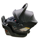 secondhand UPPAbaby MESA MAX Infant Car Seat and Base, PureTech Greyson, 2022