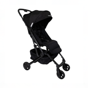 Shop Colugo Compact Stroller+, 2025, Black/Black at GoodBuy Gear