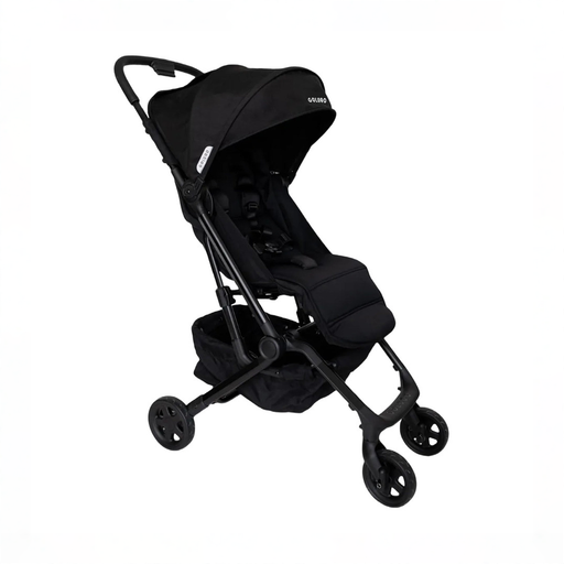 Shop Colugo Compact Stroller+, 2025, Black/Black at GoodBuy Gear