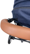 Shop Cybex Talos S Lux Stroller, 2020, Ocean Blue (Silver Frame) at GoodBuy Gear