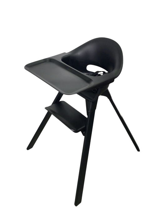 Shop Stokke Clikk High Chair, Midnight Black at GoodBuy Gear