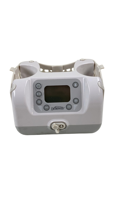 Shop Dr. Brown's Customflow Double Electric Breast Pump at GoodBuy Gear