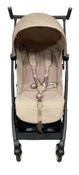 Shop Cybex Libelle 2 Compact Stroller, 2024, Almond Beige at GoodBuy Gear