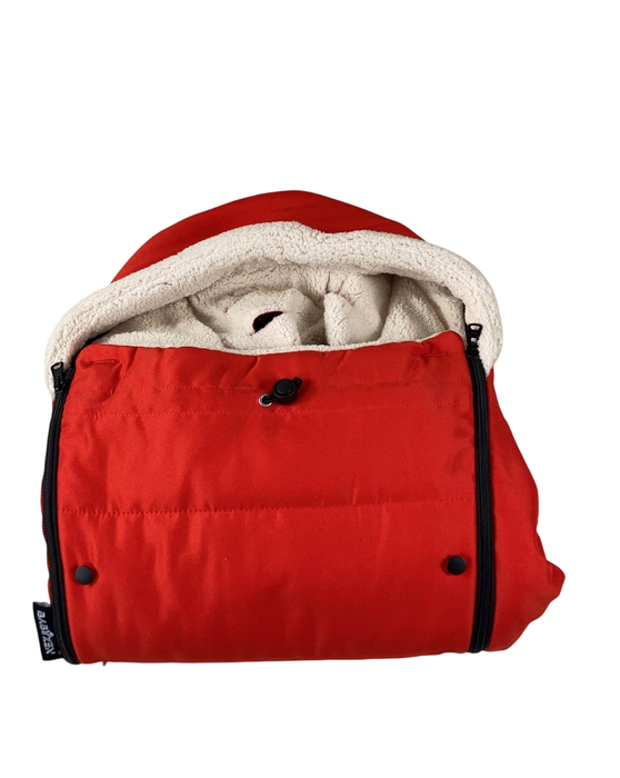 Shop Babyzen Footmuff, Red at GoodBuy Gear