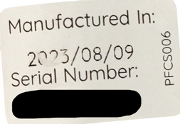 Shop WAYB Pico Portable Car Seat, 2023, Midnight Sky at GoodBuy Gear
