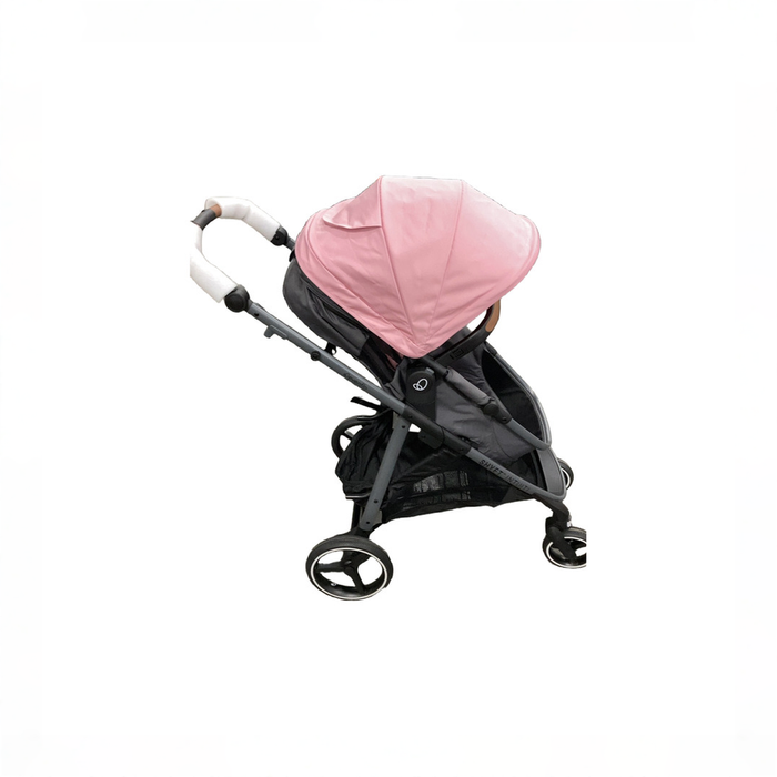 Shop Evenflo Shyft Intuiti Travel System Stroller, Amaranth Pink, 2026 at GoodBuy Gear