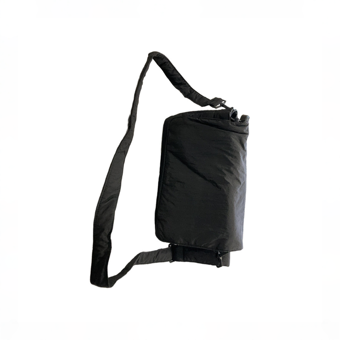 Shop Calpak Convertible Stroller Caddy Crossbody, Black at GoodBuy Gear