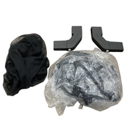 Shop Silver Cross Wave Bassinet Carry Cot, Zinc at GoodBuy Gear