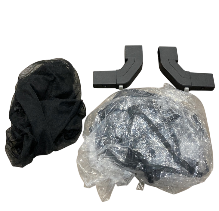 Shop Silver Cross Wave Bassinet Carry Cot, Zinc at GoodBuy Gear