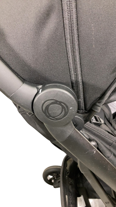 Shop Bugaboo Butterfly Stroller, 2024, Black, Midnight Black, Midnight Black at GoodBuy Gear