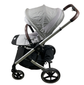 Shop Cybex Balios S Lux Stroller, 2023, Lava Grey, Silver at GoodBuy Gear
