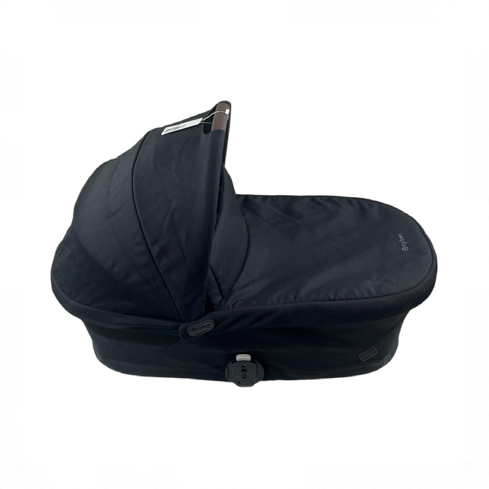 Shop Cybex Gazelle S Cot, Moon Black at GoodBuy Gear