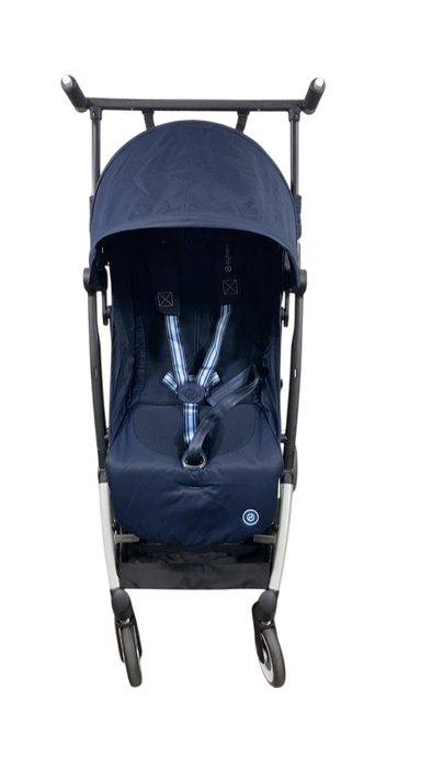 Shop Cybex Libelle 2 Compact Stroller, Dark Blue at GoodBuy Gear