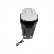 Shop Baby Brezza Formula Pro Advanced Baby Formula Dispenser, White on Black at GoodBuy Gear