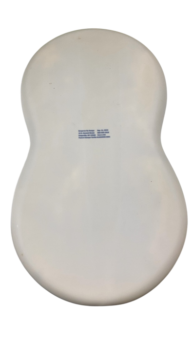 Shop Keekaroo Peanut Changing Pad, Vanilla at GoodBuy Gear