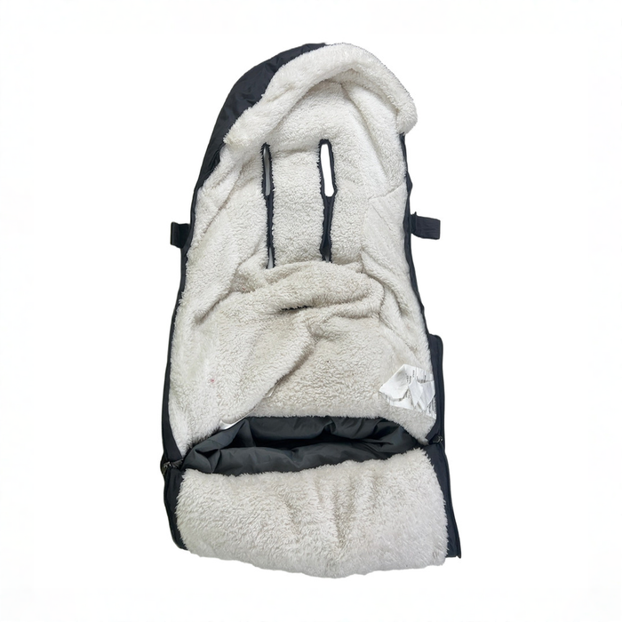 Shop UPPAbaby Cozy Ganoosh, Jake (Charcoal) at GoodBuy Gear
