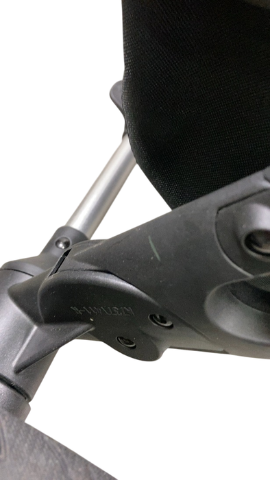 Shop Mockingbird Single 2.0 Stroller, Sage, Watercolor Drops, Silver With Penny Leather, 2024 at GoodBuy Gear