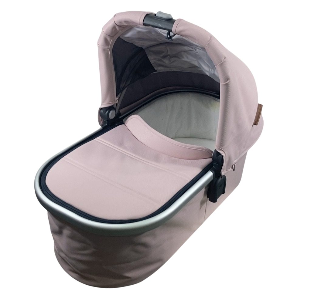 uppababy pink UPPAbaby V2 Bassinet, Alice (Dusty Pink)