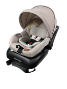 used Maxi-Cosi Mico Luxe Infant Car Seat, 2023, New Hope Tan