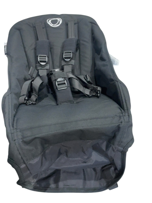 Shop Bugaboo Donkey 2 Seat Fabric, Black at GoodBuy Gear