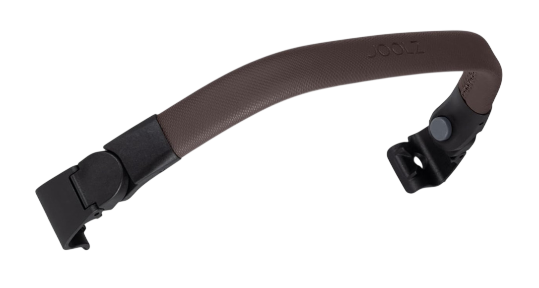 Shop Joolz Aer2 Foldable Bumper Bar, Mid Brown Carbon at GoodBuy Gear
