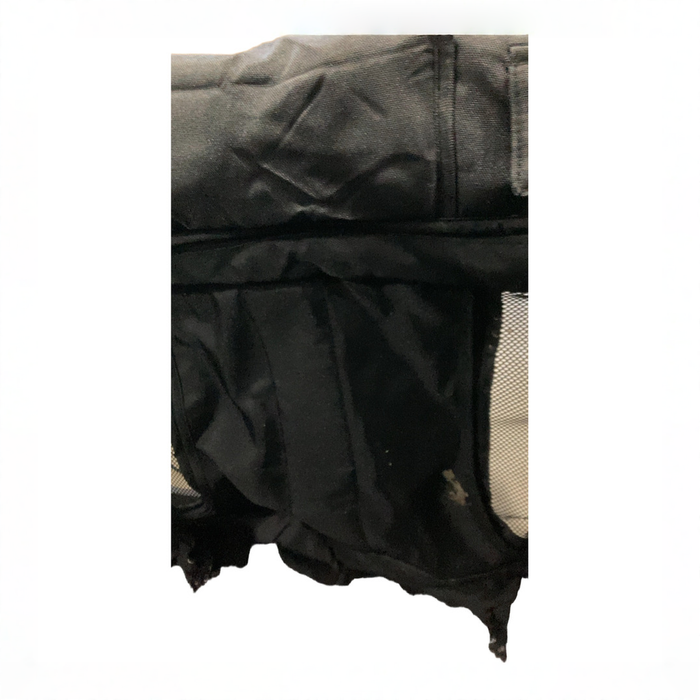 Shop Wonderfold W6 Luxe Pro Stroller Wagon, 2025, Jet Black at GoodBuy Gear