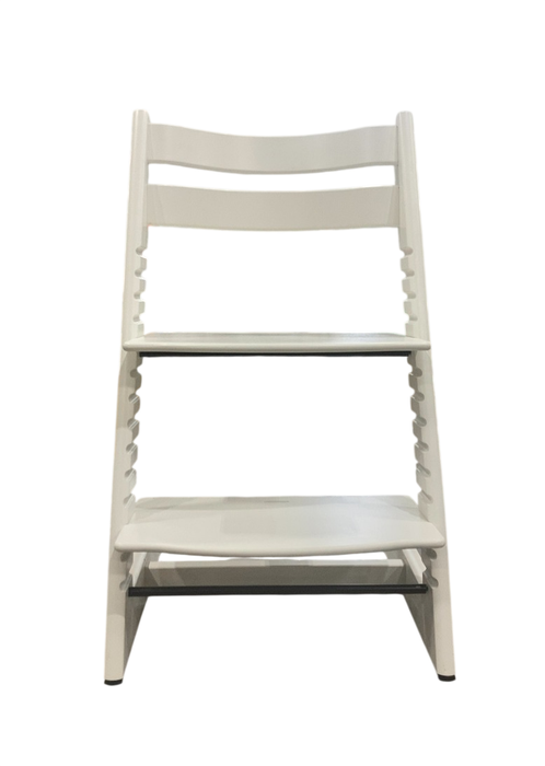 Shop Stokke Tripp Trapp Chair, White at GoodBuy Gear
