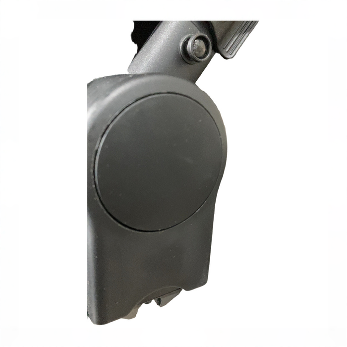 Shop Mockingbird 2nd Seat Kit 3.0, Charcoal with Penny Leather, Solid Black at GoodBuy Gear