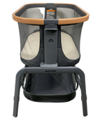 Shop Maxi-Cosi Iora Bedside Bassinet, Essential Graphite at GoodBuy Gear