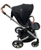 Shop Cybex Talos S Lux Stroller, 2020, Moon Black (Silver Frame) at GoodBuy Gear