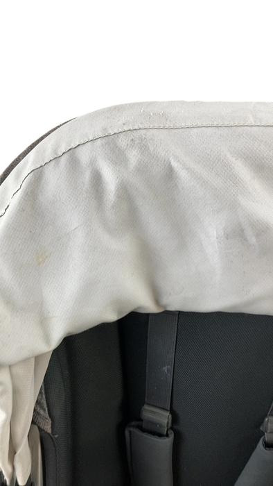 Shop UPPAbaby VISTA V2 Stroller, 2020, Jordan (Charcoal Melange) at GoodBuy Gear